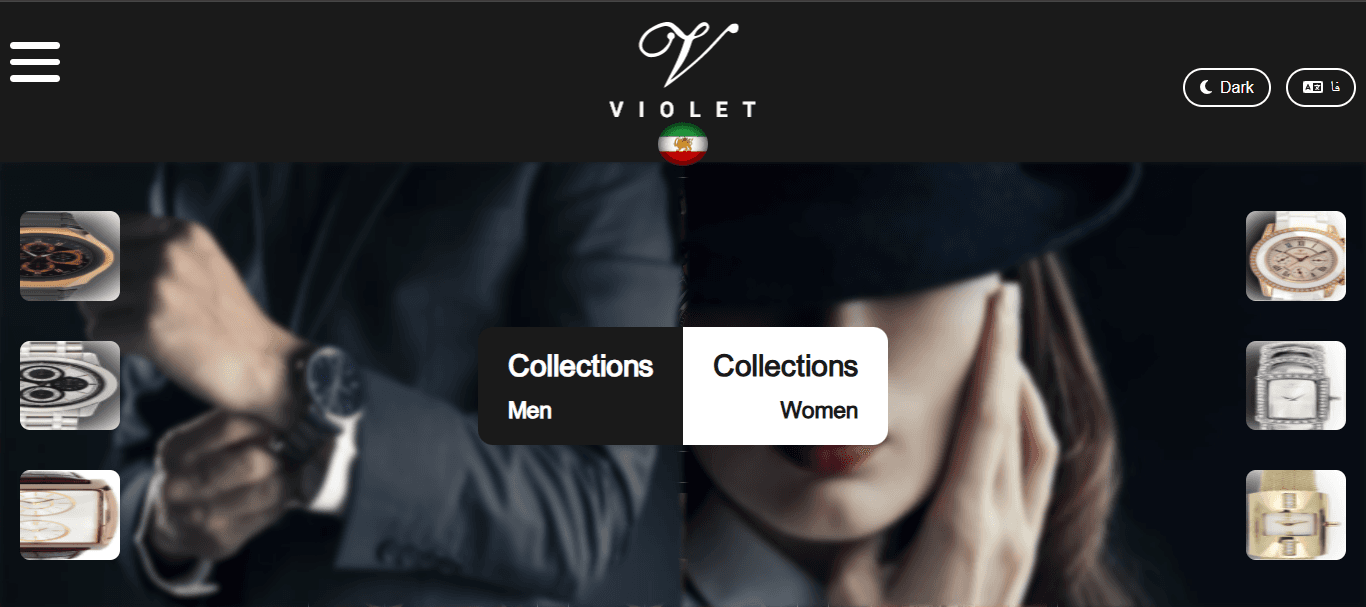 Violet Project