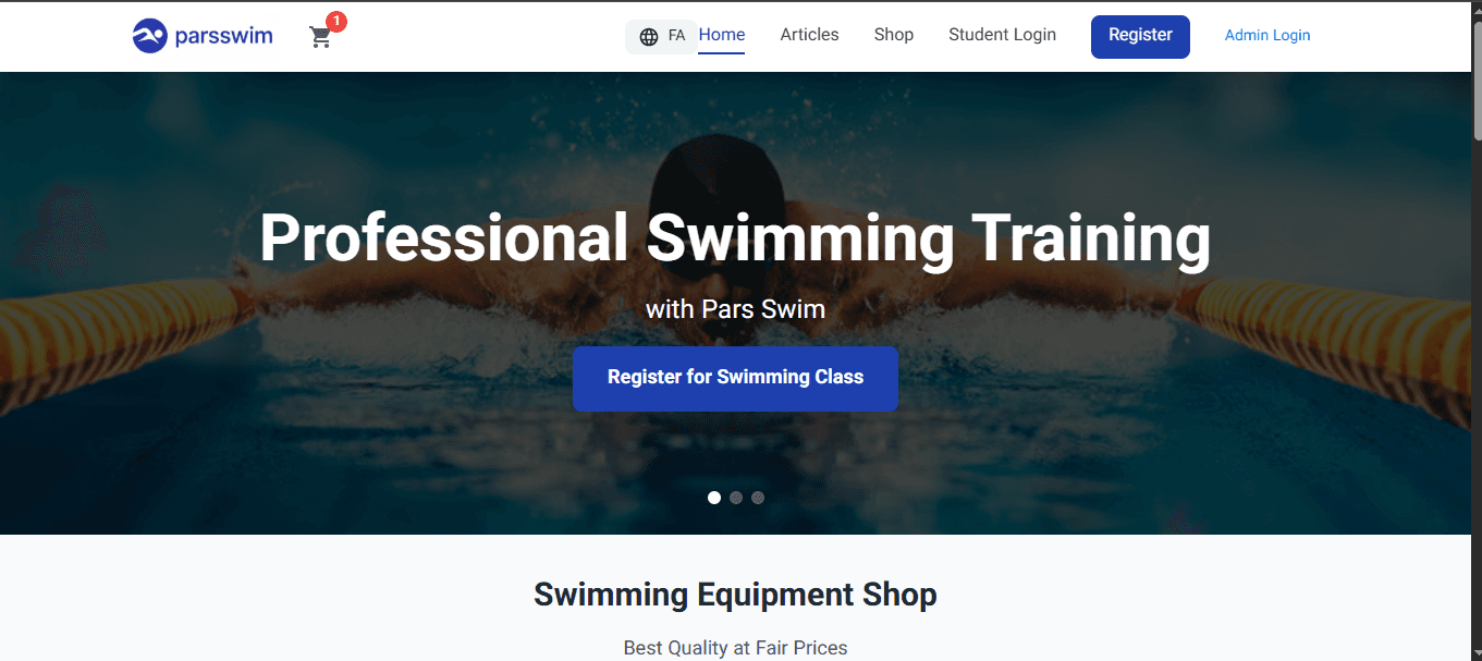 Pars Swim